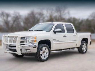 2012 Chevrolet Silverado 1500 Crew Cab