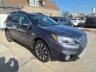 2017 Subaru Outback Limited
