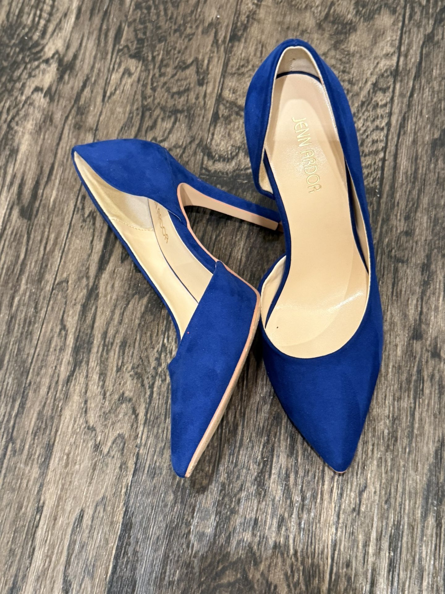 Blue Heels 