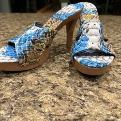 Sandals With Heels 