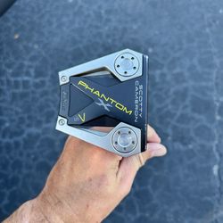 Cameron Phantom Action, Milled  Putter Brand New