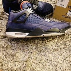 Jordan 4’s