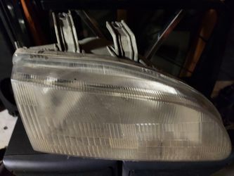 Honda Civic JDM headlights