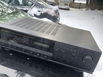 optimus sta-795 digital synthesized am/fm Stereo Receiver