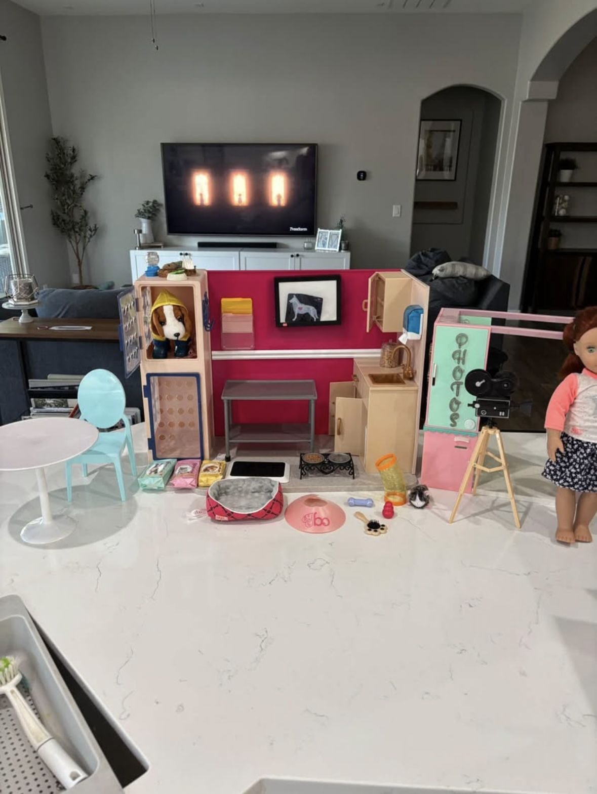Our Generation Doll And Accessories