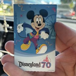 Disneyland After Dark Christmas Party