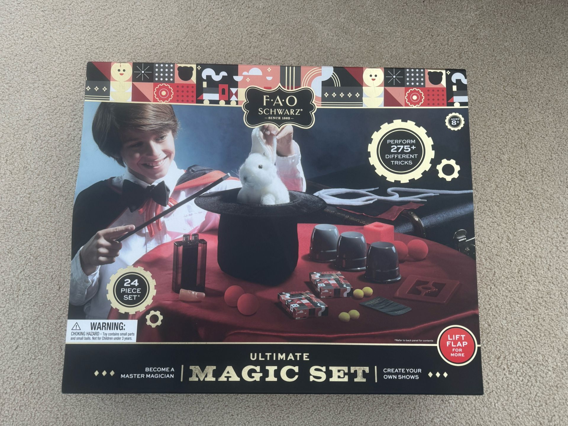 FAO Schwarz Ultimate Magic Set