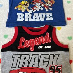 Boy Clothes Size 3t