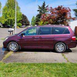 2007 Honda Odyssey