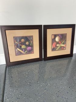 Set of Two Beautiful Artwork!