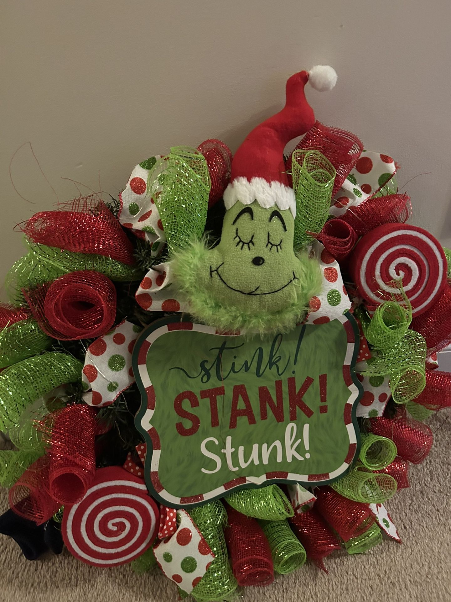 Christmas Wreath 