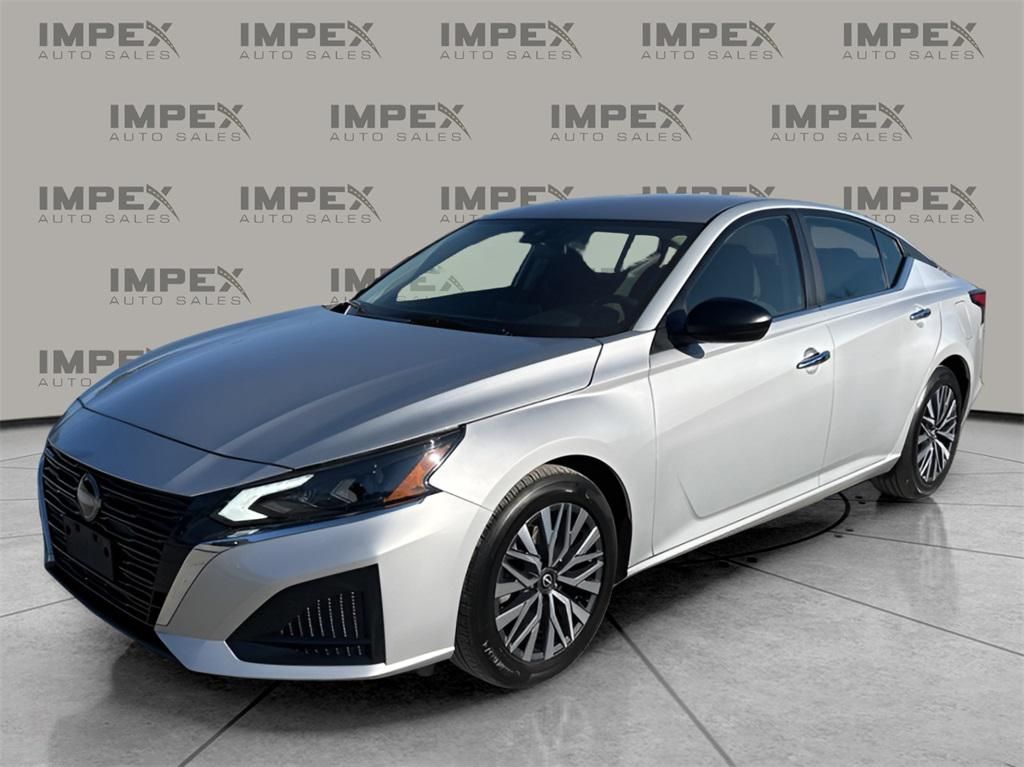 2024 Nissan Altima