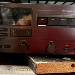 Luxman R-113 Stereo Receiver