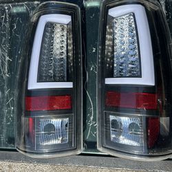 LED taillights 99 - 06