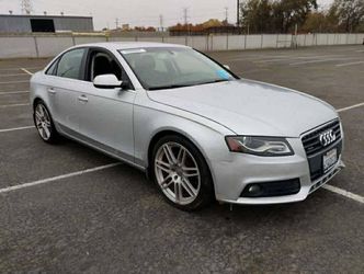 2011 Audi A4
