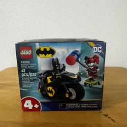 LEGO Batman Vs Harley Quien Cómics