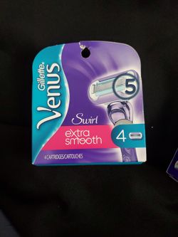 Cartridges Venus Gillette Women