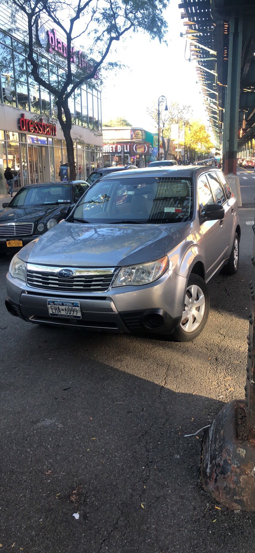 2009 Subaru Forester