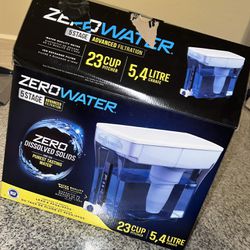 Zero Water Filter 