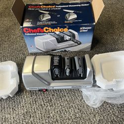 Chefs Choice professional 130 Knife Sharpener 