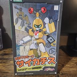 Kotobukiya Medarot Saikachis Model Kit