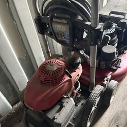 Pressure Washer $185 Each