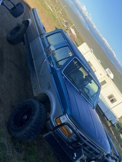 97 F350 Powerstroke