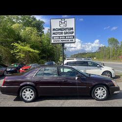 2008 Cadillac DTS