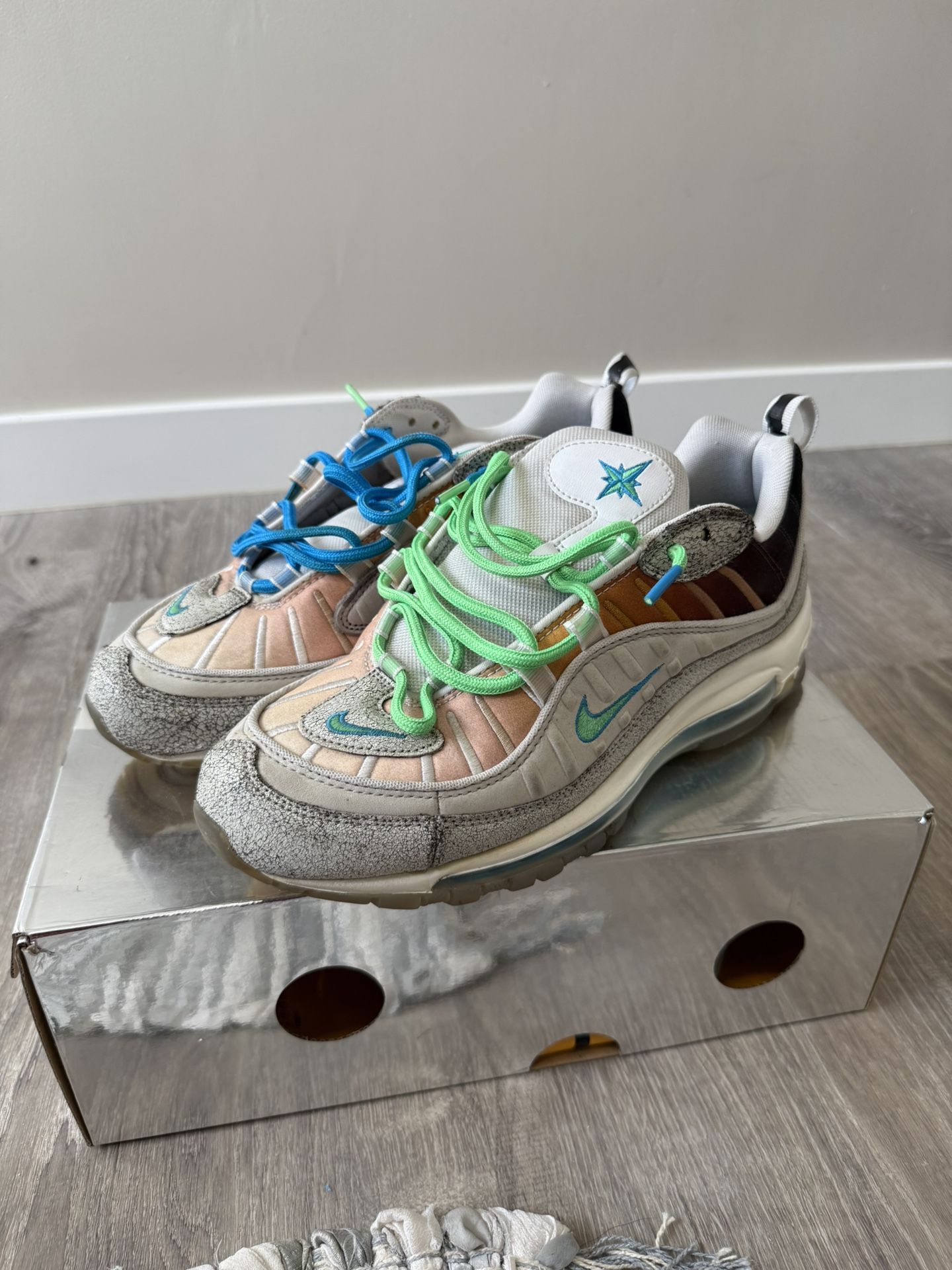 Nike Air Max 98 ‘NYC La Mezcla’