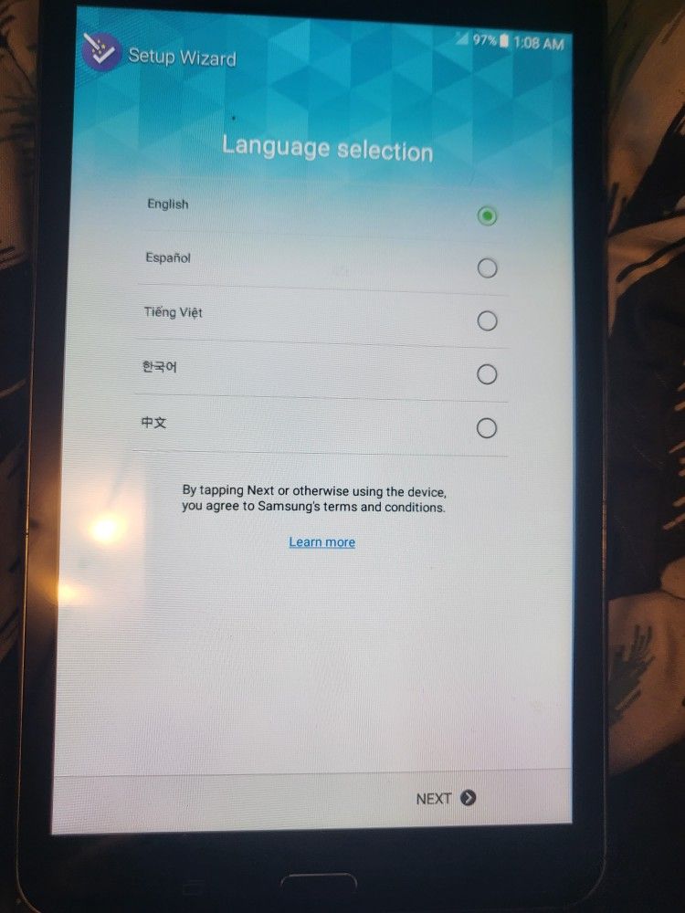 Tablet