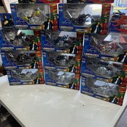 OCC Diecast Choppers