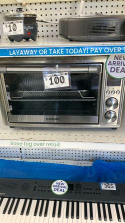 Oven