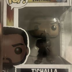 Black Panther Funko Pop
