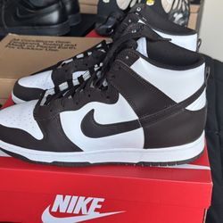 Nike Dunk High Palomino