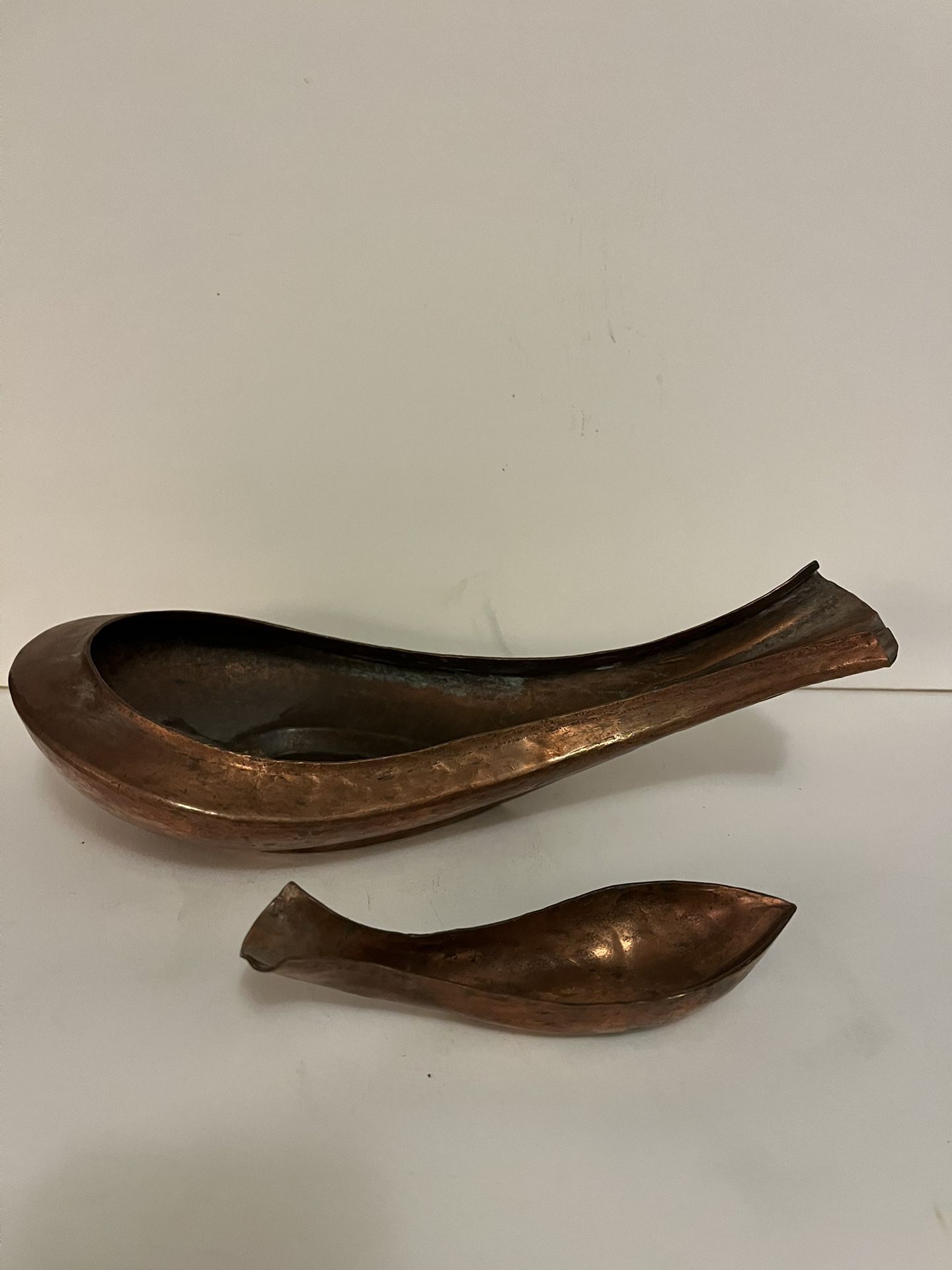 Authentic Hindu Copper Yonis (2)