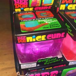NEE DOH NICE CUBE
