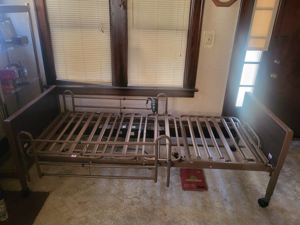 Like New ELECTRIC BED