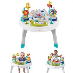 Fisher-Price 2-in-1 Sit-to-Stand Activity Center
