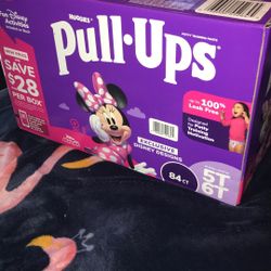 Huggies Pull•Ups 