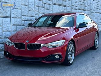 2015 BMW 4 Series
