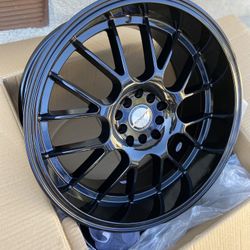 New 18” Shift Rims 