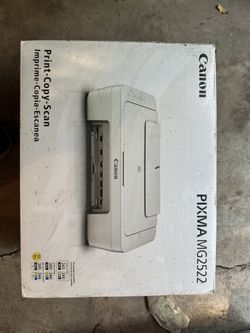 Printer Pixma MG2522 Cannon