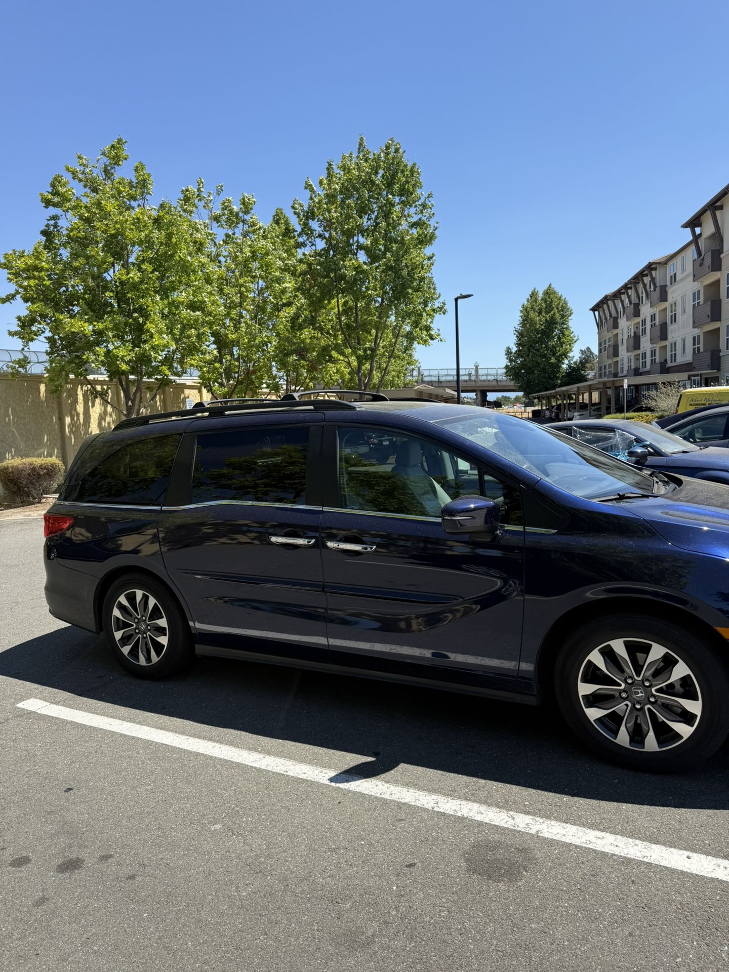 2023 Honda Odyssey