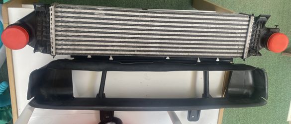 2015 ford focus st intercooler