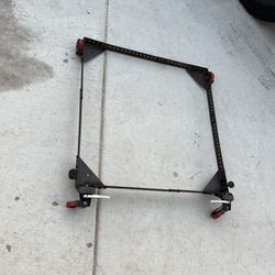 Rolling Workshop Tool Stand