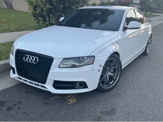 2009 Audi A4