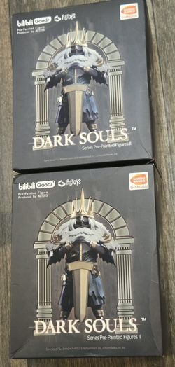 AC Toys Dark Souls $5!!! MOVING SALE!! NEW REDUCED PRICE!!