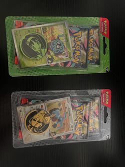 Pokemon Ascended Heroes 2-pack Blister