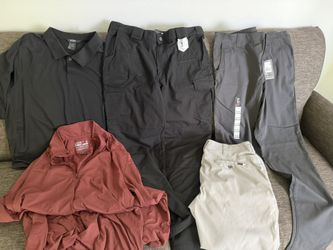 Men Clothes Lots New 5.11