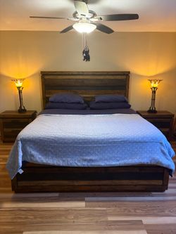 Bedroom set